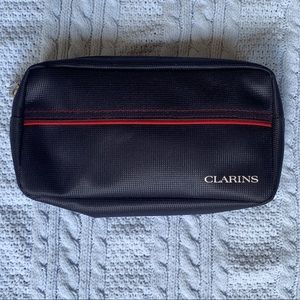 NWT Clarins inflight amenities kit